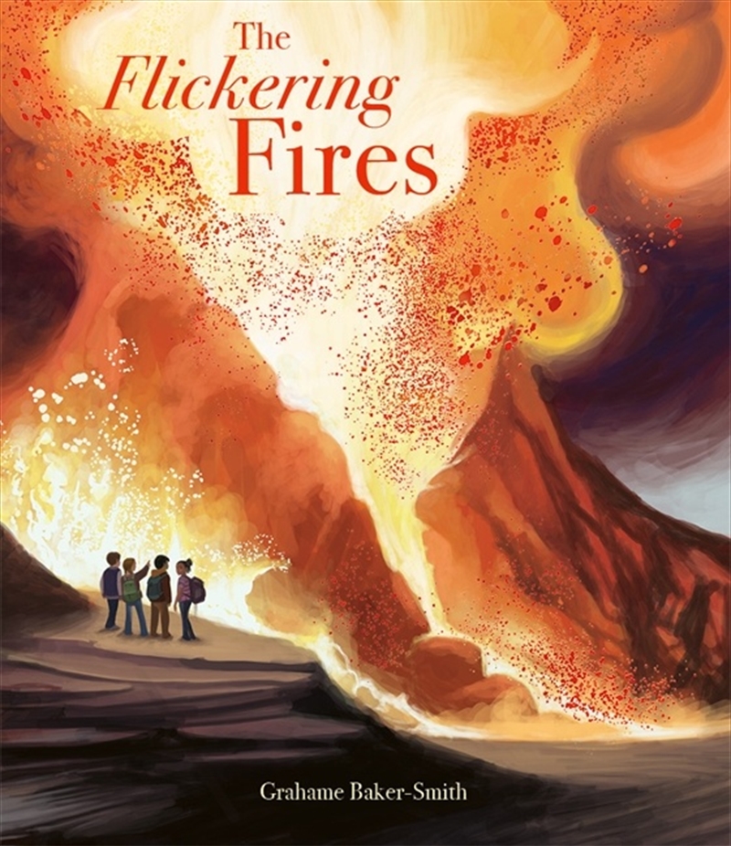 The Flickering Fires/Product Detail/Early Childhood Fiction Books