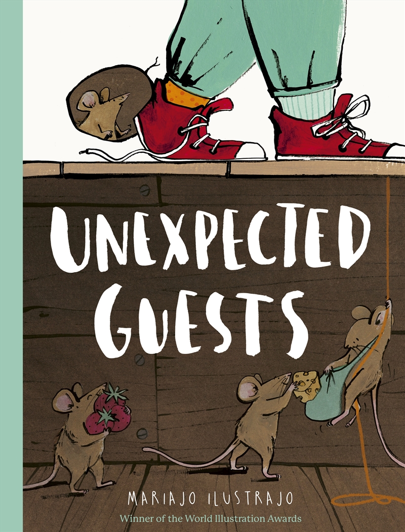 Unexpected Guests/Product Detail/Early Childhood Fiction Books
