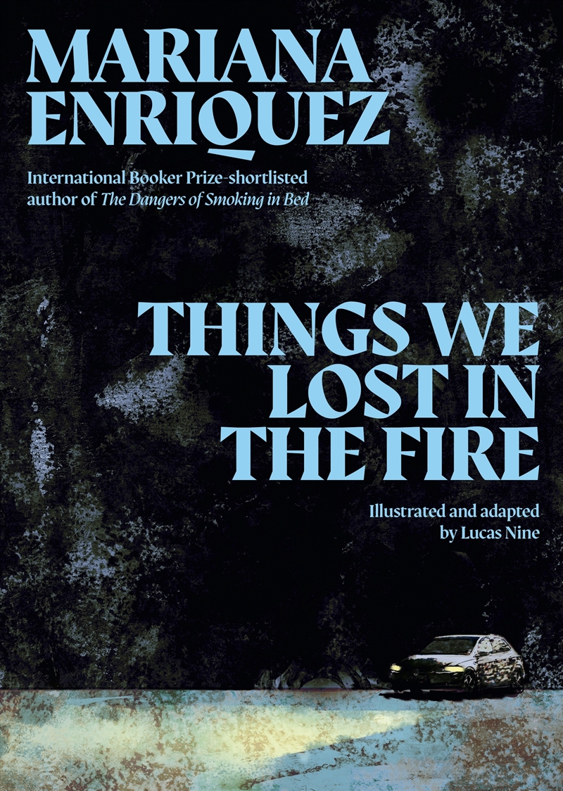 Things We Lost in the Fire/Product Detail/Graphic Novels