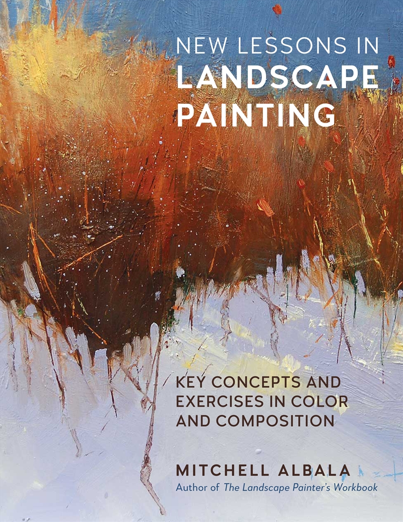 New Lessons in Landscape Painting/Product Detail/Crafts & Handiwork
