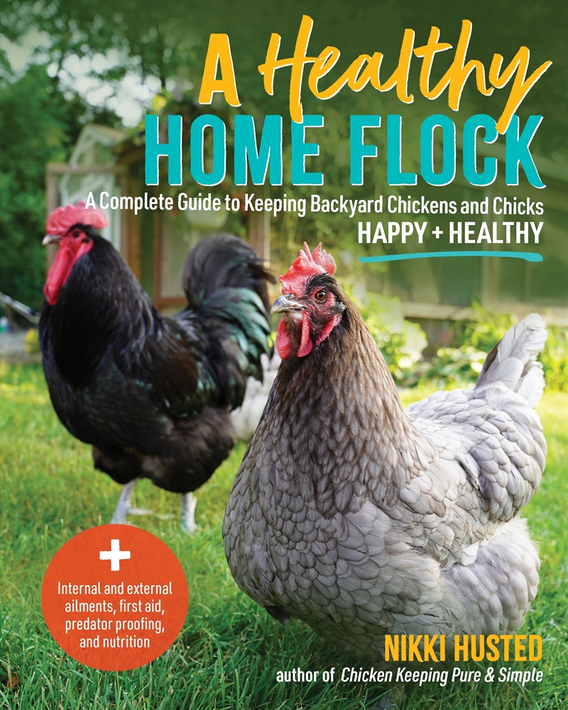 A Healthy Home Flock/Product Detail/Adult Books