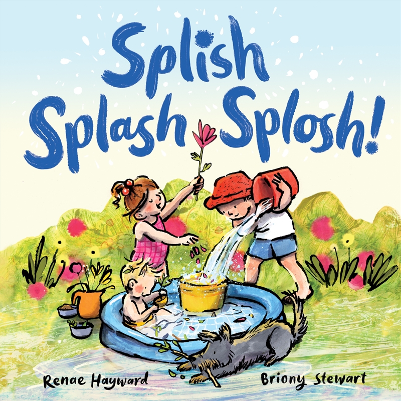 Splish, Splash, Splosh!/Product Detail/Early Childhood Fiction Books