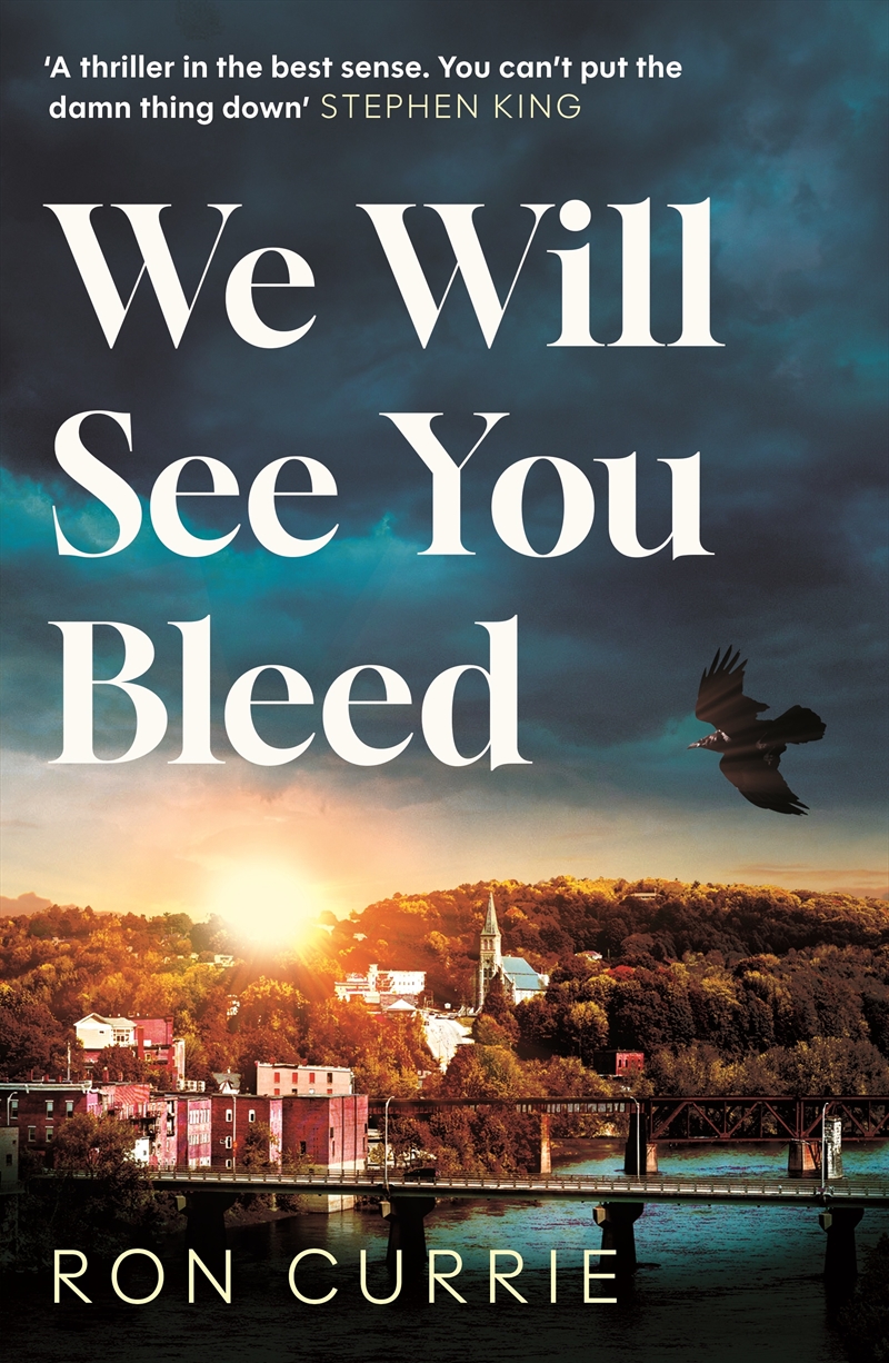 We Will See You Bleed/Product Detail/Crime & Mystery Fiction