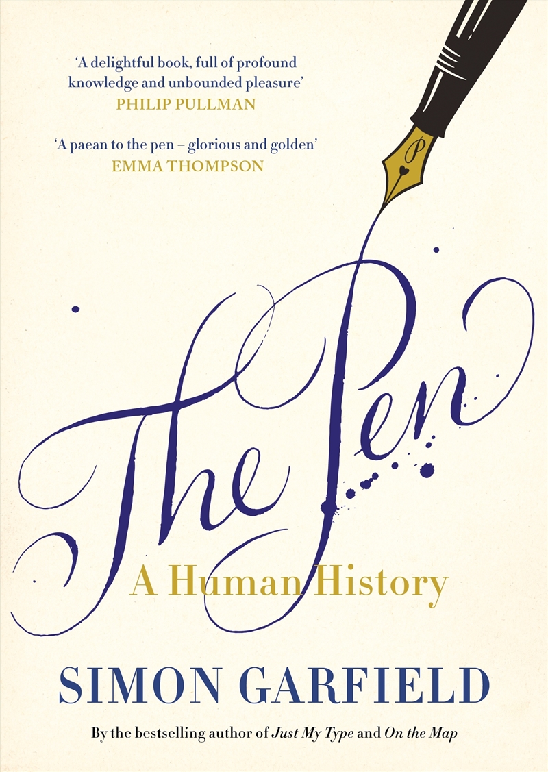 The Pen/Product Detail/History