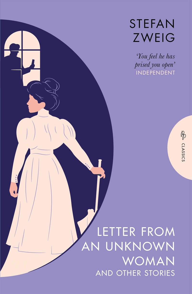 Letter from an Unknown Woman and Other Stories/Product Detail/General Fiction Books