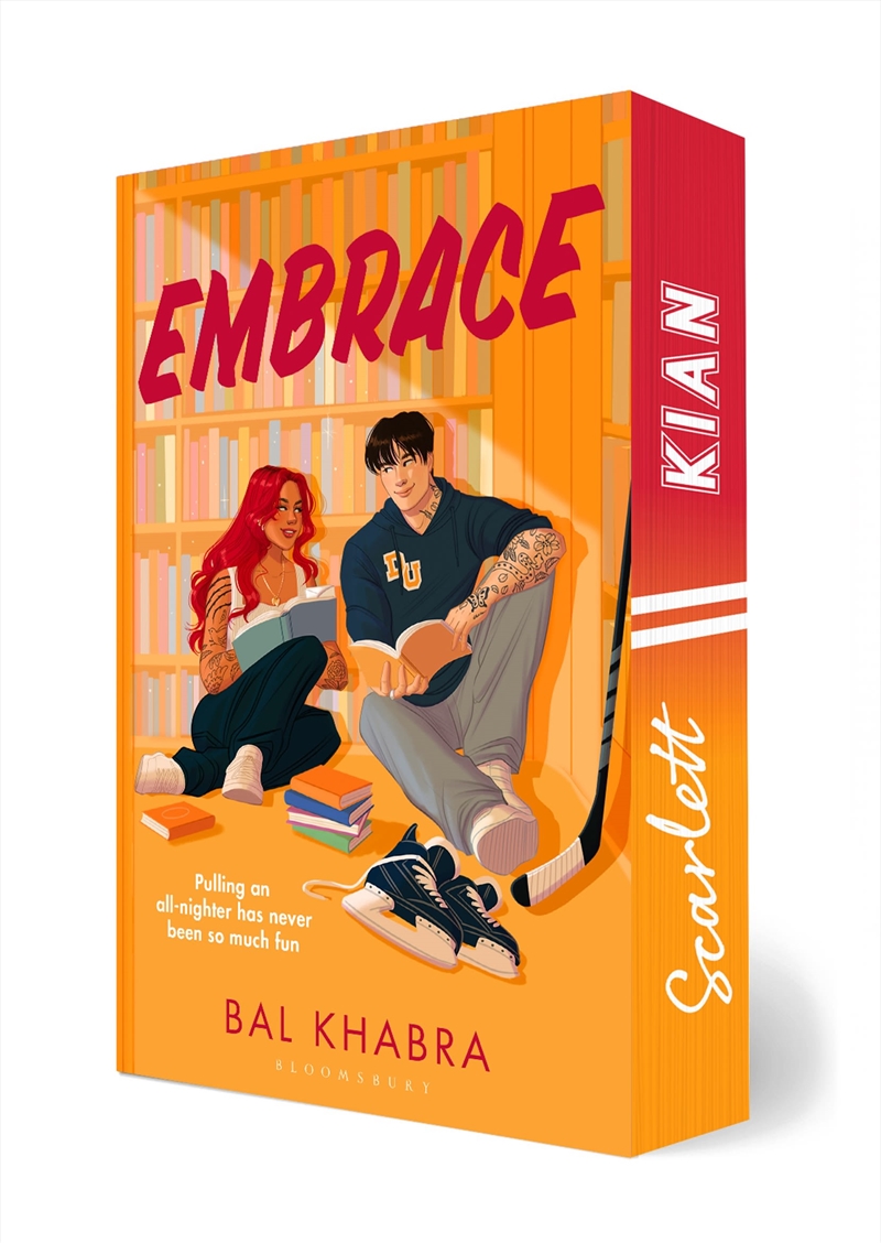 Embrace: The brand new sizzling ice hockey romance from the Sunday Times bestselling author of the O/Product Detail/Romance