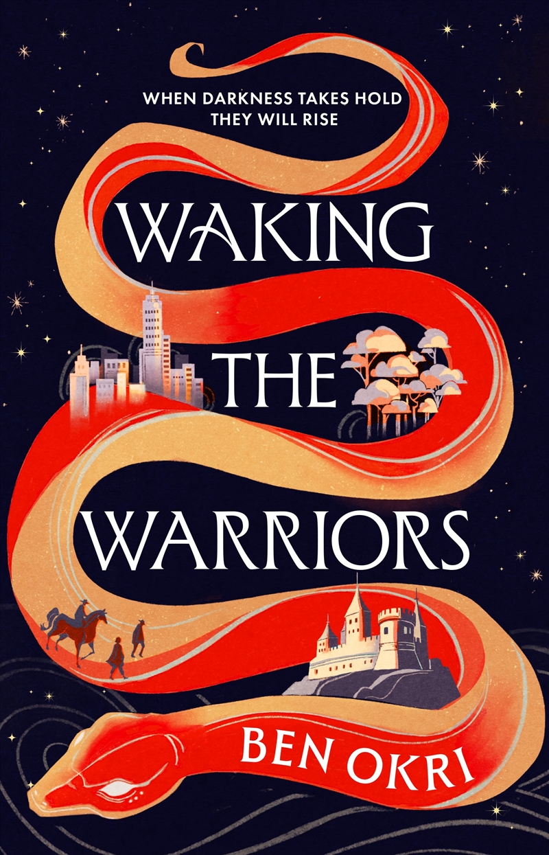 Waking the Warriors/Product Detail/Modern & Contemporary