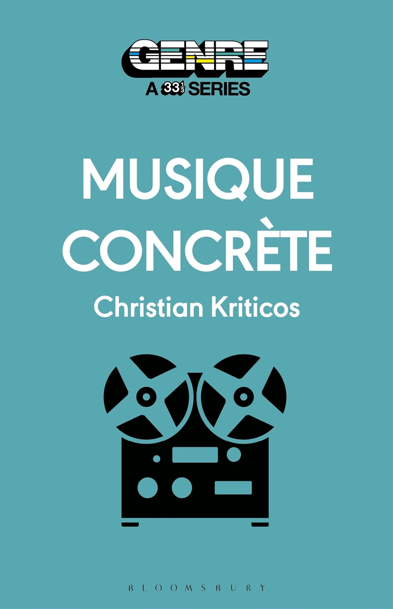 Musique Concrete/Product Detail/Arts & Entertainment
