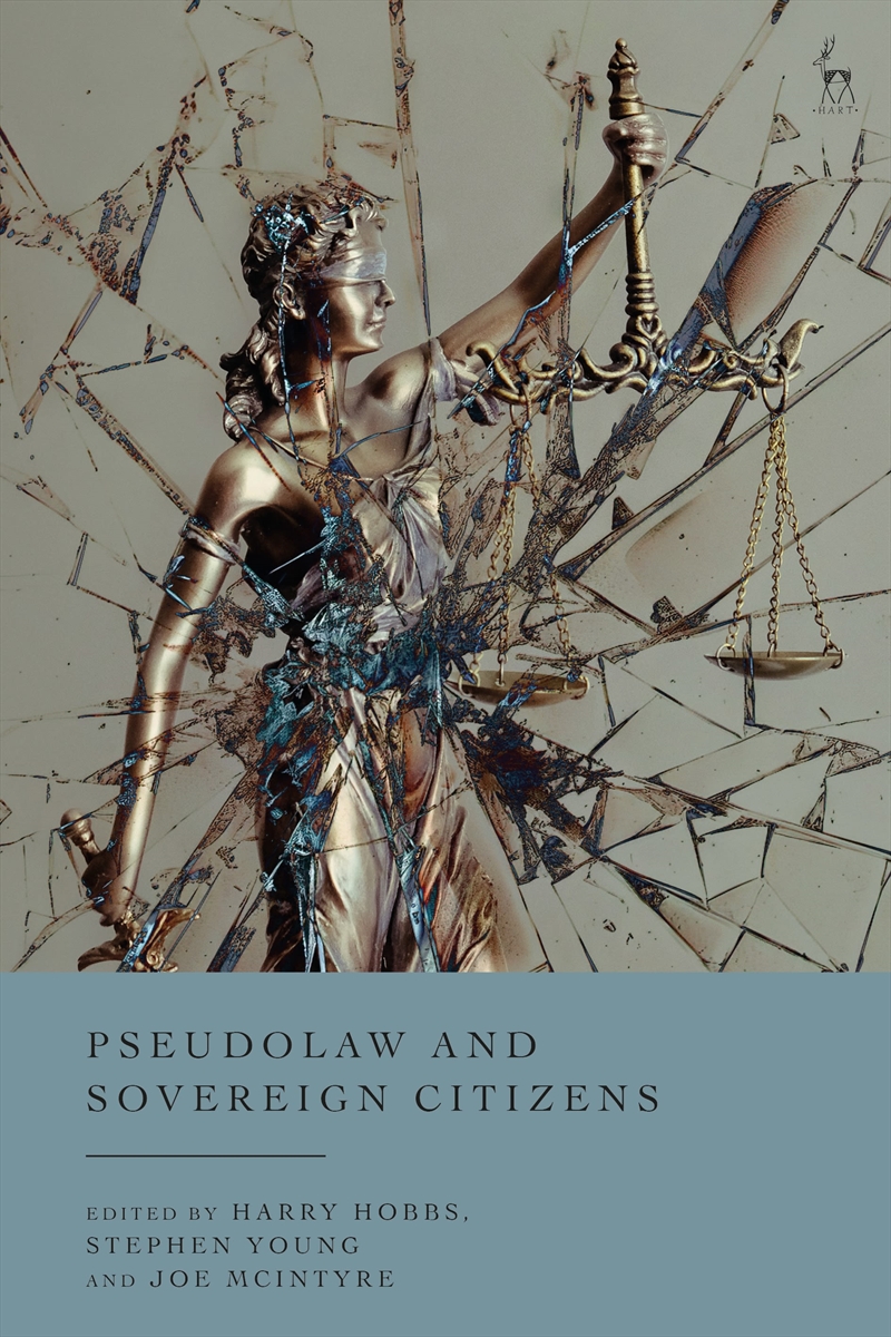 Pseudolaw and Sovereign Citizens/Product Detail/Law