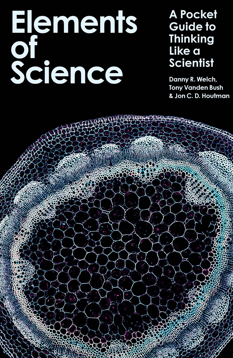 Elements of Science: A Pocket Guide to Thinking Like a Scientist/Product Detail/Education & Textbooks