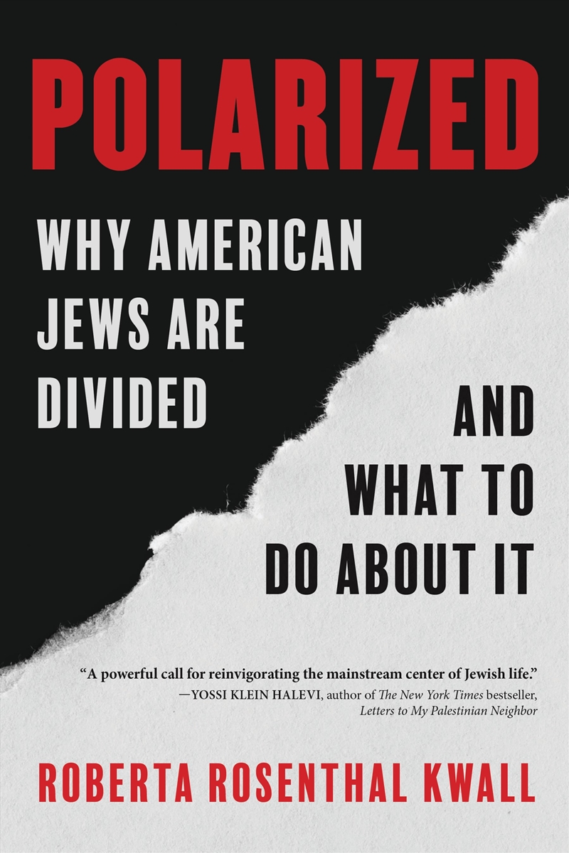Polarized: Why American Jews are Divided and What to Do About it/Product Detail/Religion & Beliefs