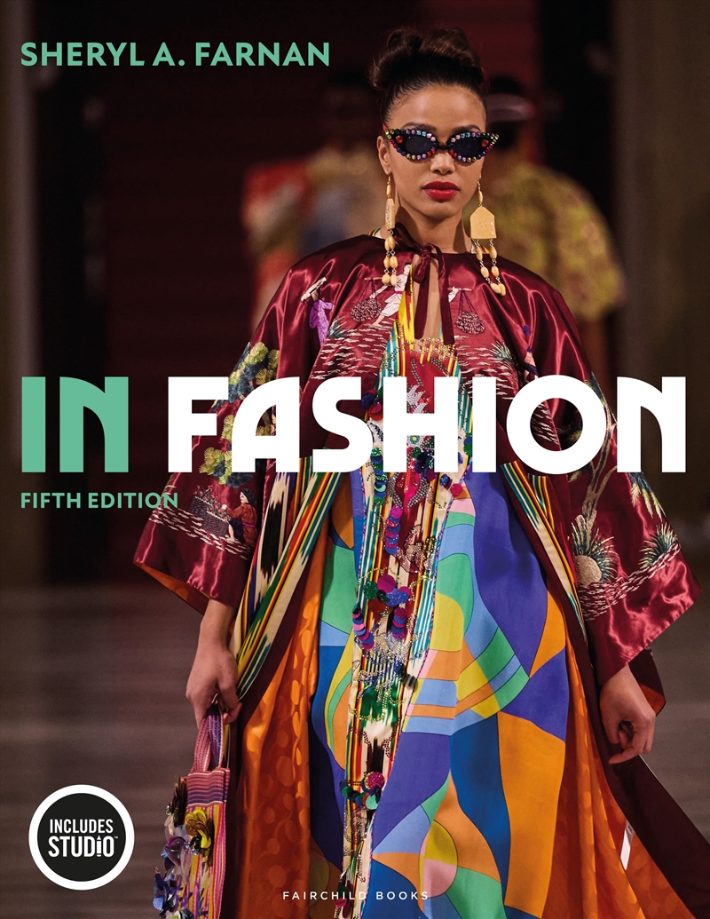 In Fashion: with STUDIO/Product Detail/Business Leadership & Management