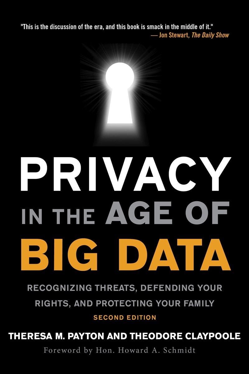 Privacy in the Age of Big Data: Recognizing Threats, Defending Your Rights, and Protecting Your Fami/Product Detail/True Crime
