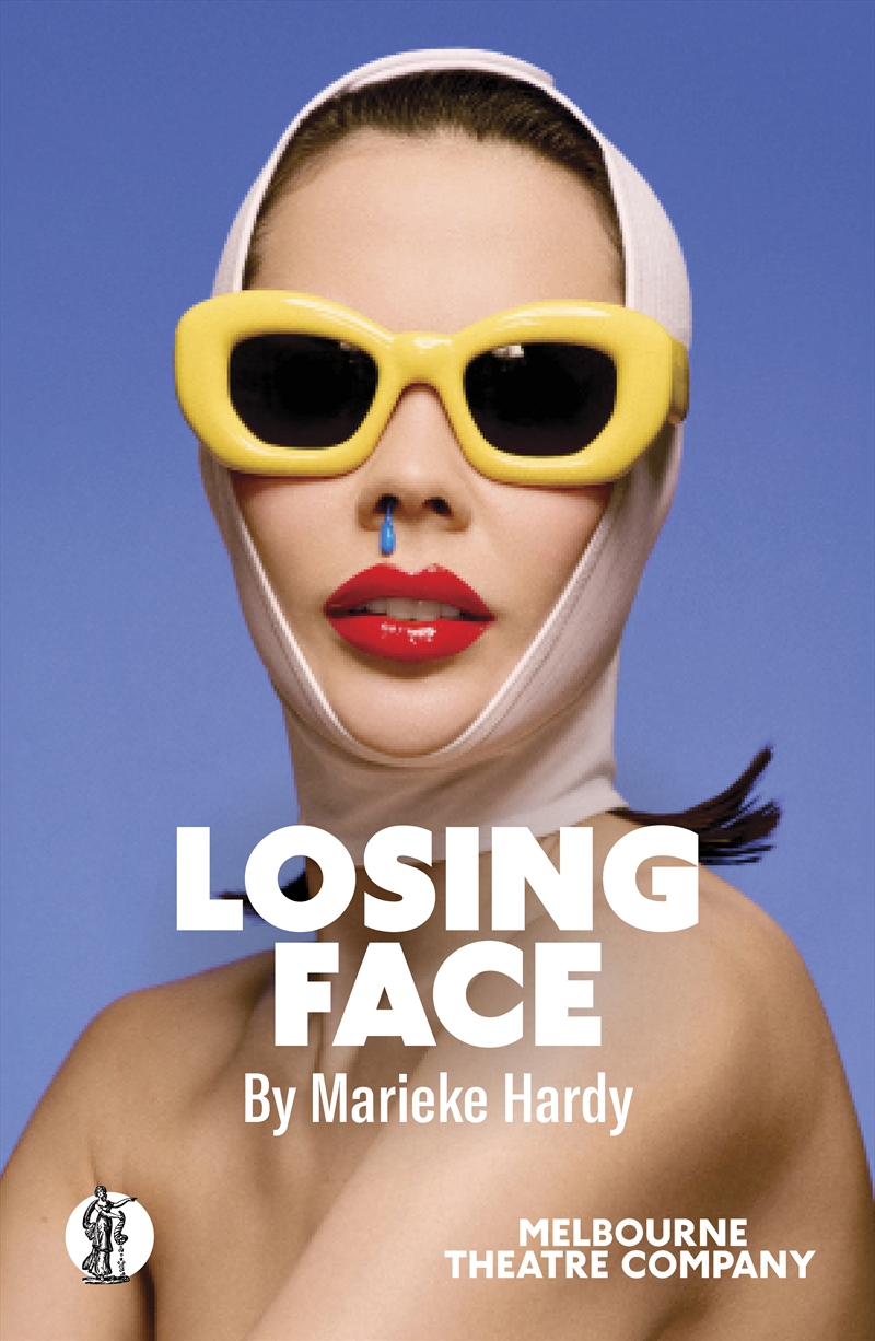 Losing Face/Product Detail/Literature & Poetry