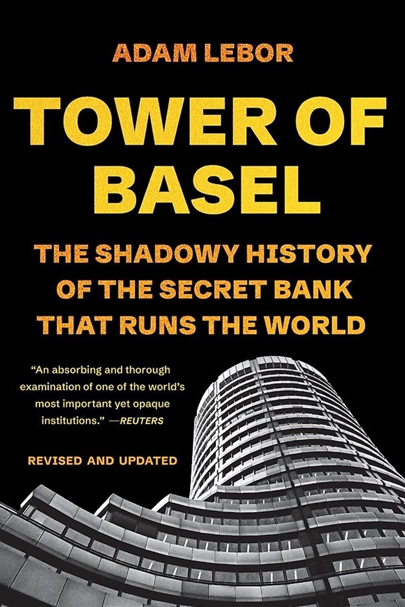 Tower of Basel/Product Detail/Accounting & Finance