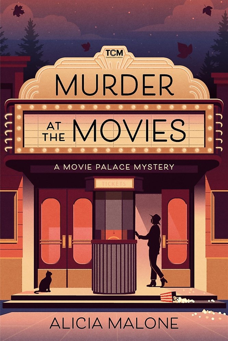 Murder at the Movies/Product Detail/Crime & Mystery Fiction