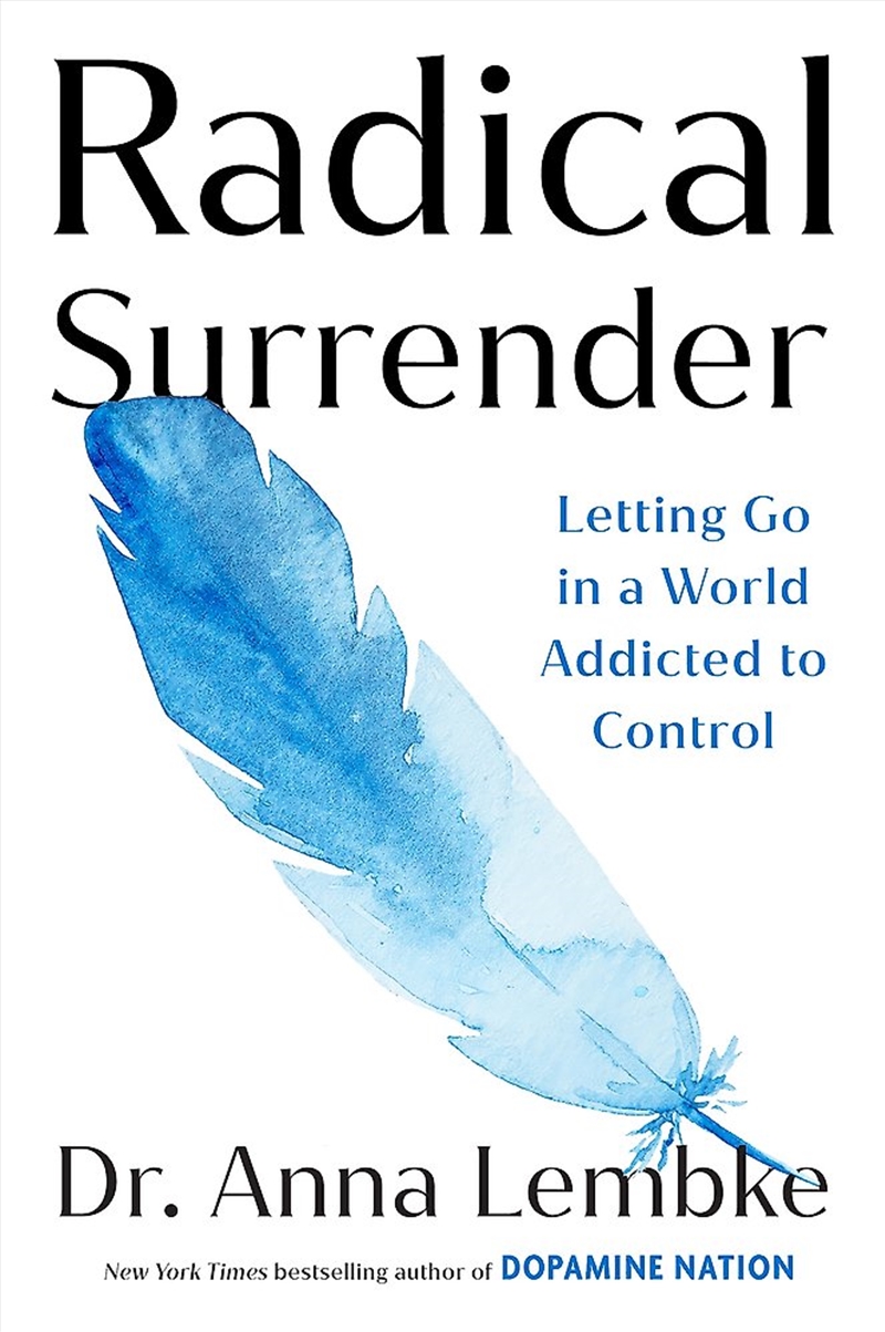 Radical Surrender/Product Detail/Psychology