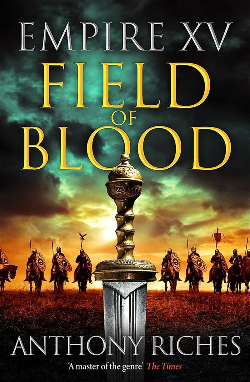 Empire XV: Field of Blood/Product Detail/Historical Fiction