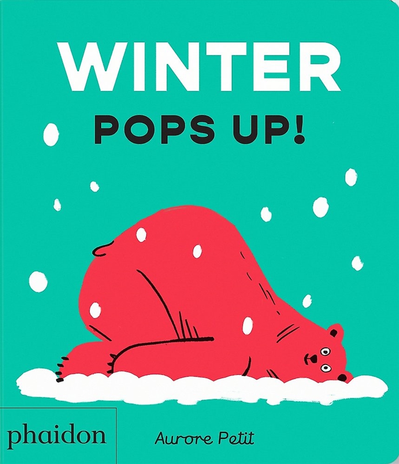 Winter Pops Up!/Product Detail/Kids Educational