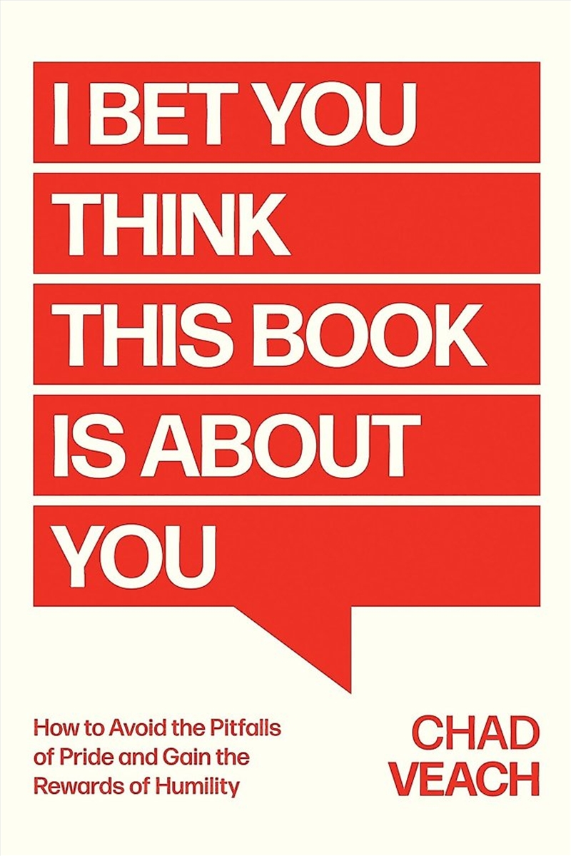 I Bet You Think This Book Is About You/Product Detail/Religion & Beliefs