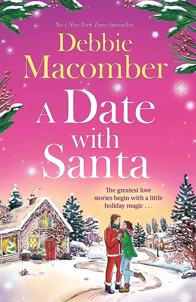 A Date With Santa/Product Detail/Romance