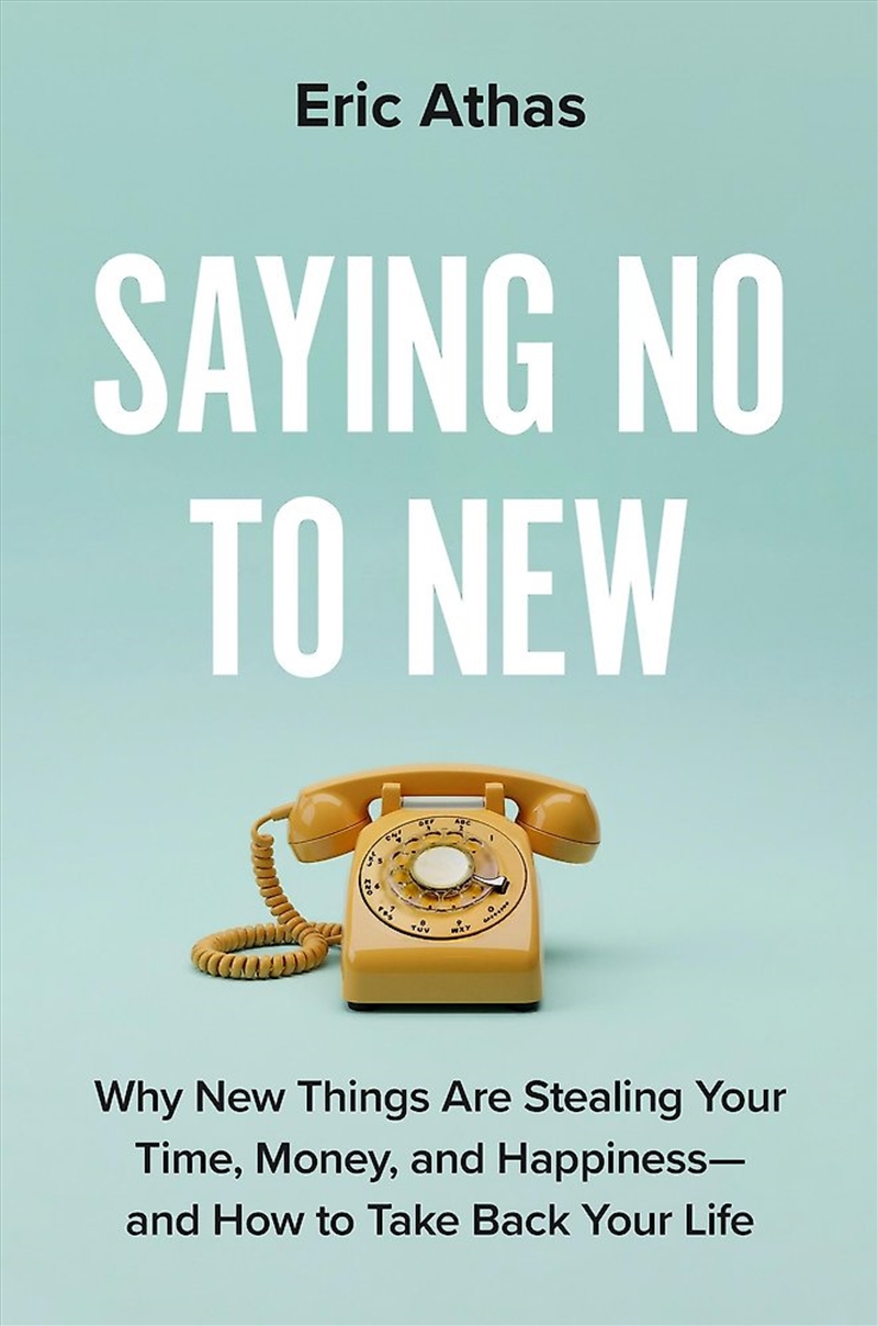 Saying No to New/Product Detail/Self Help & Personal Development