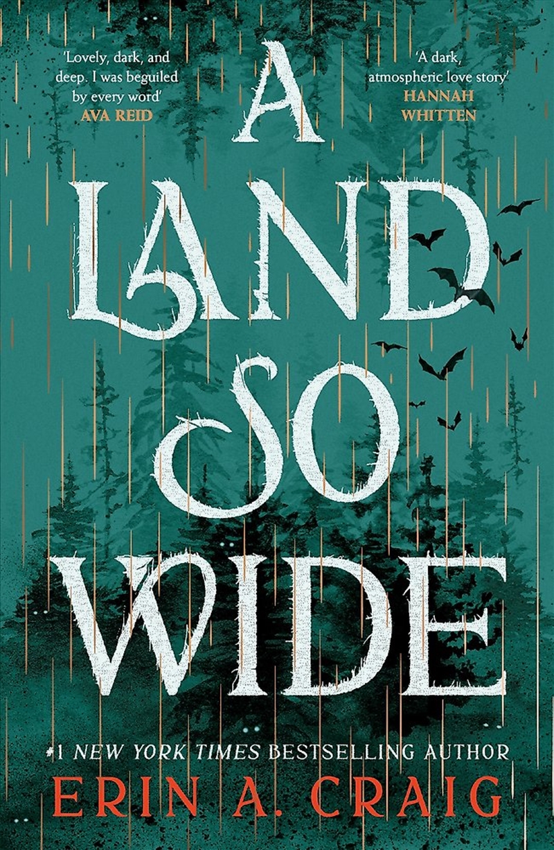 A Land So Wide/Product Detail/Romance