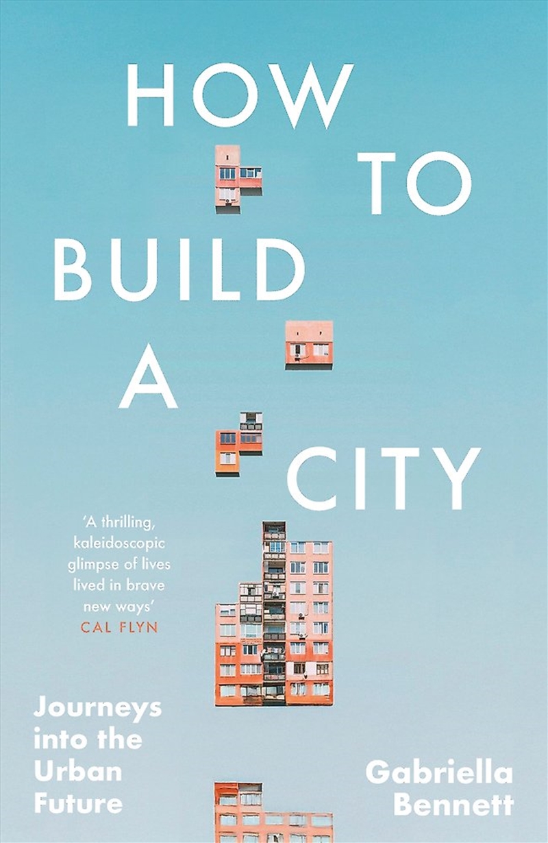 How to Build a City/Product Detail/Architecture
