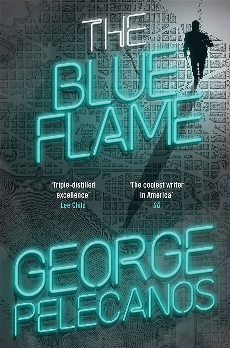The Blue Flame/Product Detail/Crime & Mystery Fiction