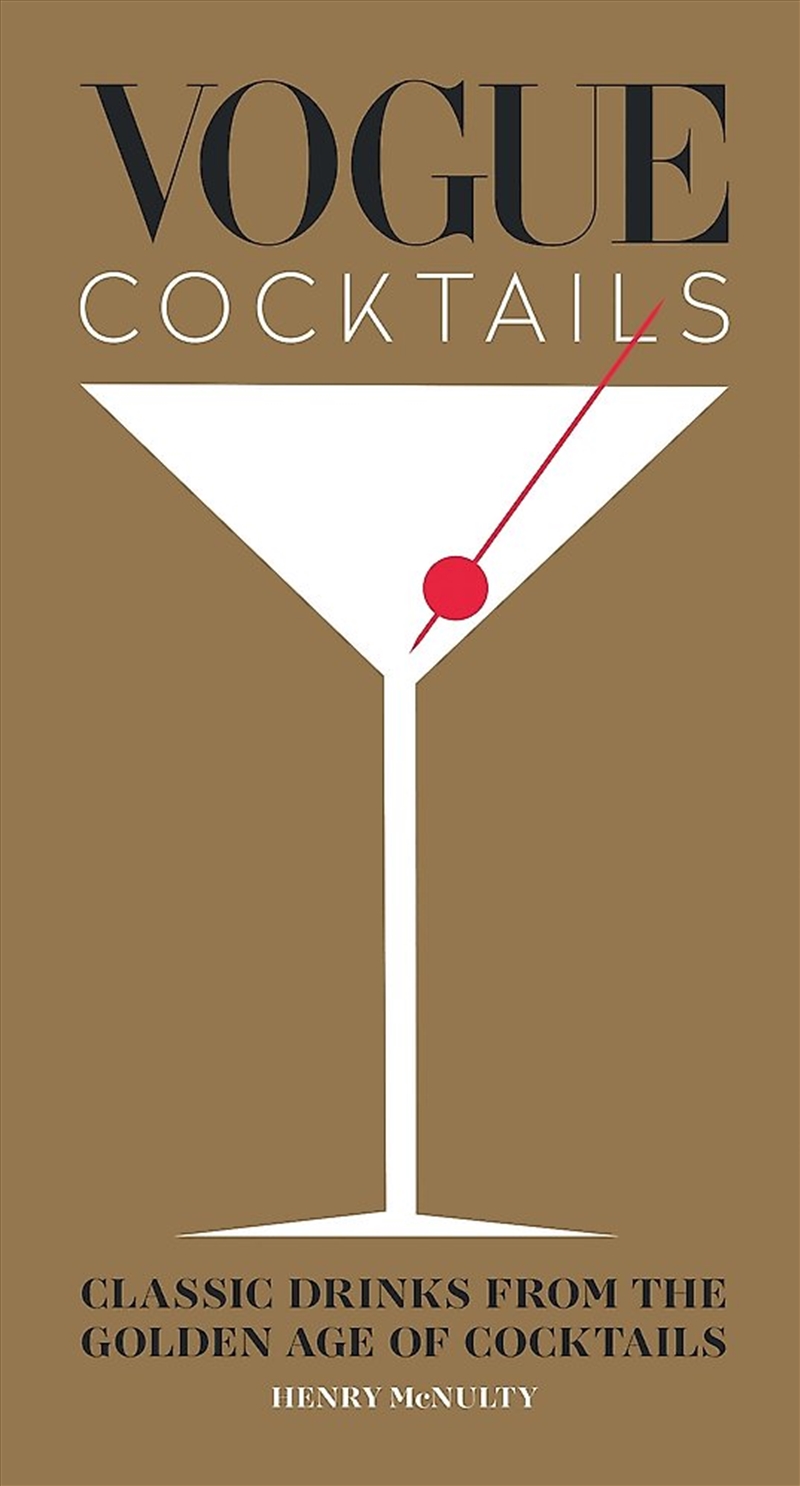 Vogue Cocktails/Product Detail/Recipes, Food & Drink
