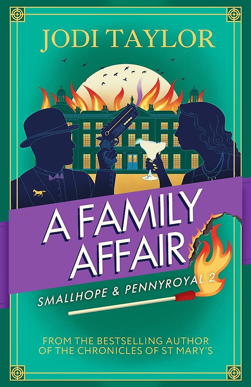 A Family Affair/Product Detail/Fantasy Fiction
