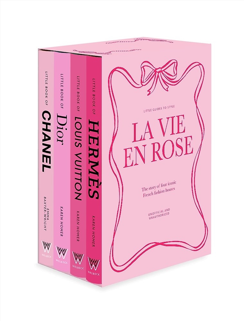 La Vie en Rose Gift Set/Product Detail/Fashion & Style Guides