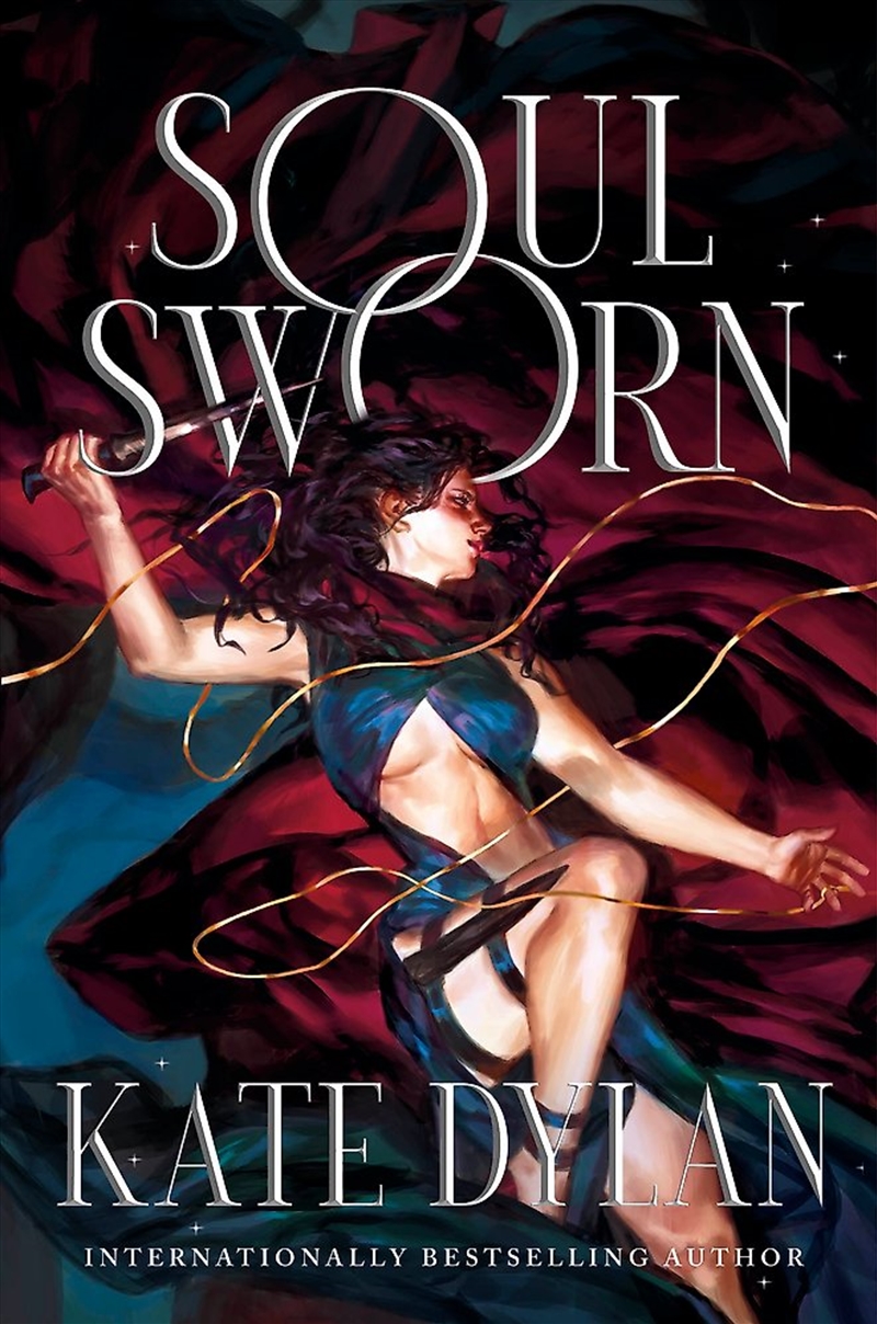 Soul Sworn/Product Detail/Romance