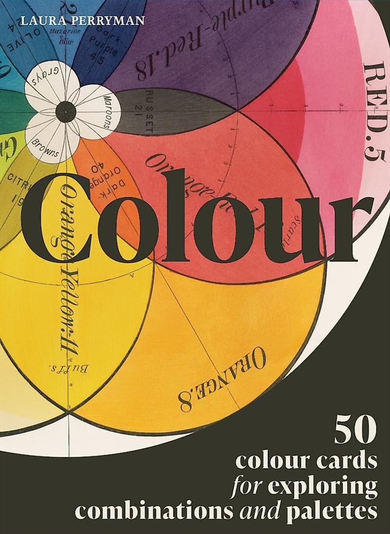 Colour: The deck/Product Detail/Art