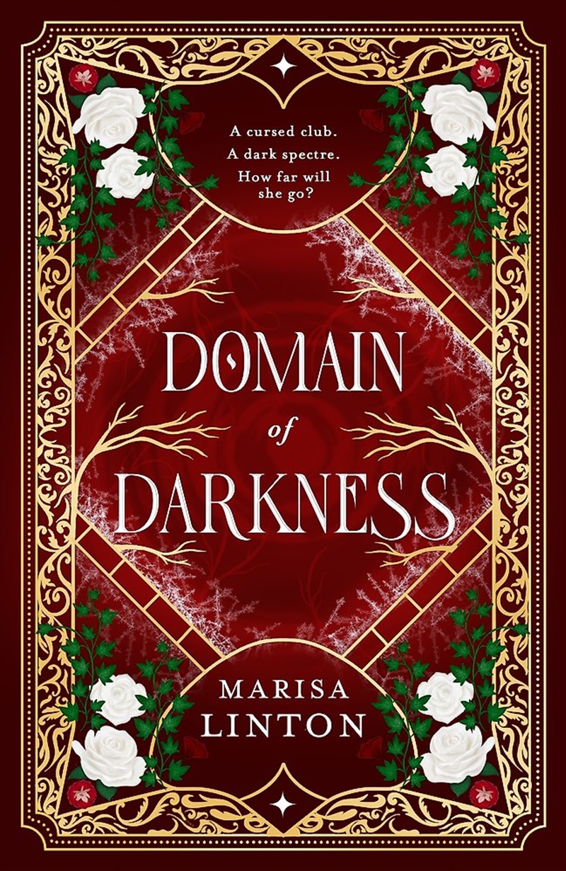 Domain of Darkness/Product Detail/Crime & Mystery Fiction