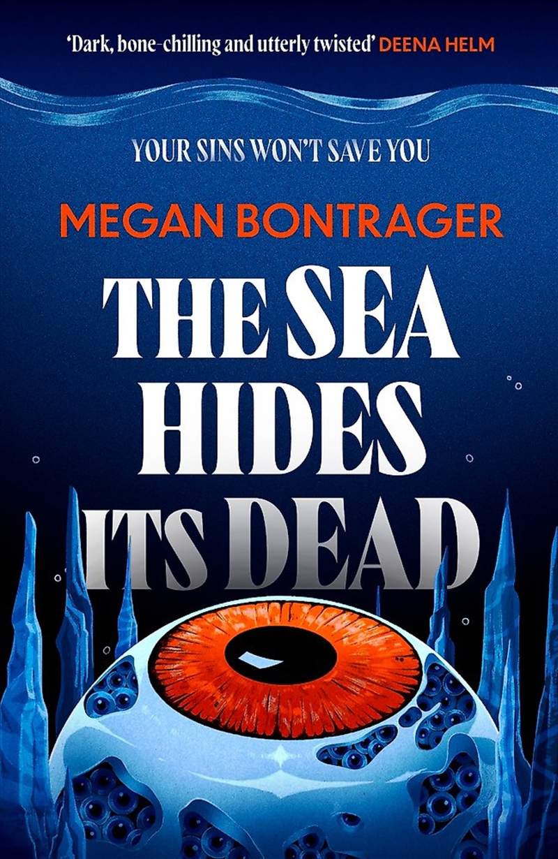 The Sea Hides its Dead/Product Detail/Fantasy Fiction