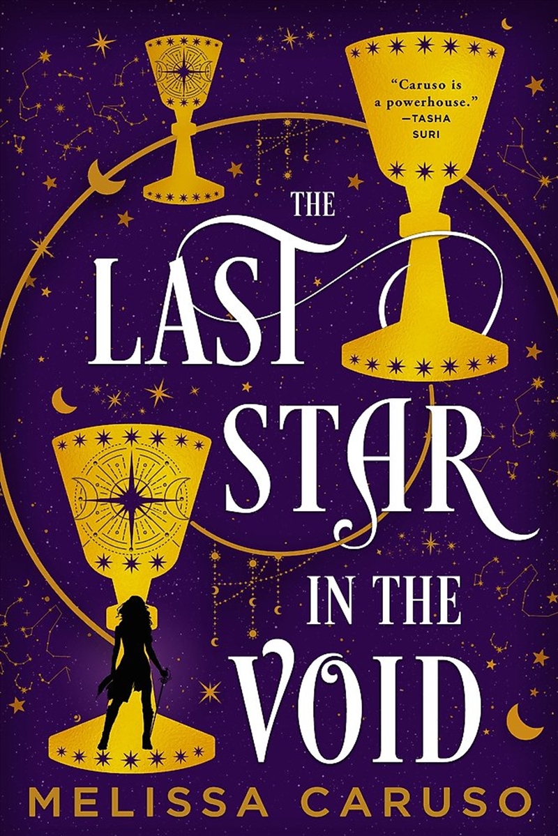 The Last Star in the Void/Product Detail/Fantasy Fiction
