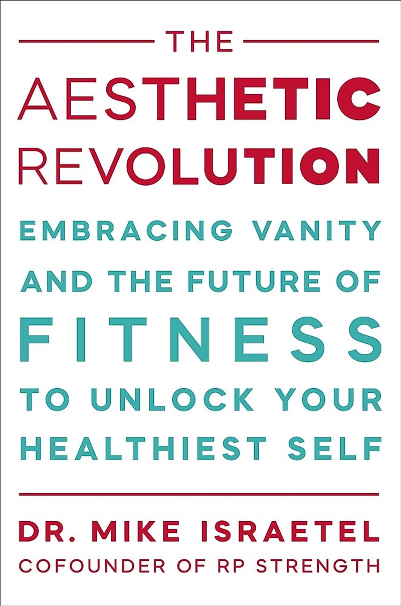 The Aesthetic Revolution/Product Detail/Self Help & Personal Development