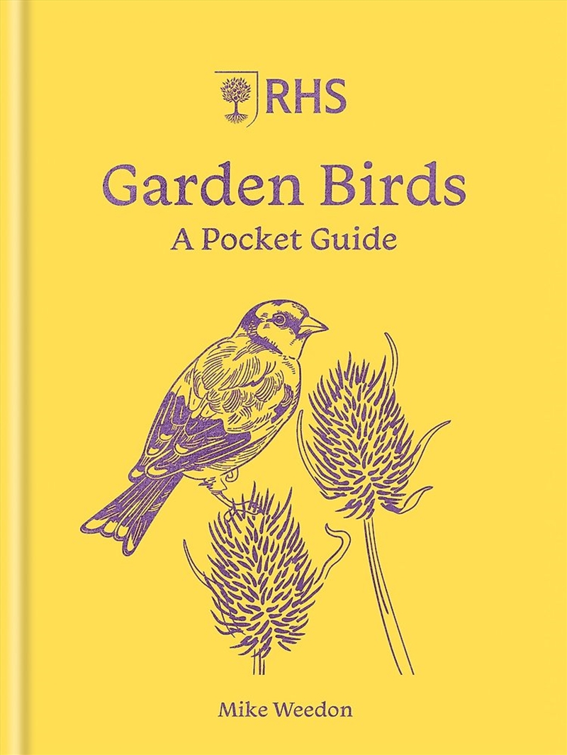 RHS Garden Birds/Product Detail/Animals & Nature