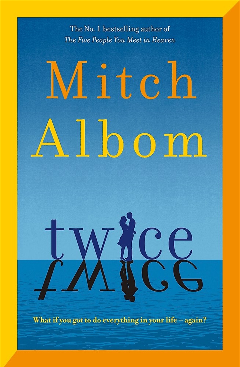 Twice/Product Detail/General Fiction Books