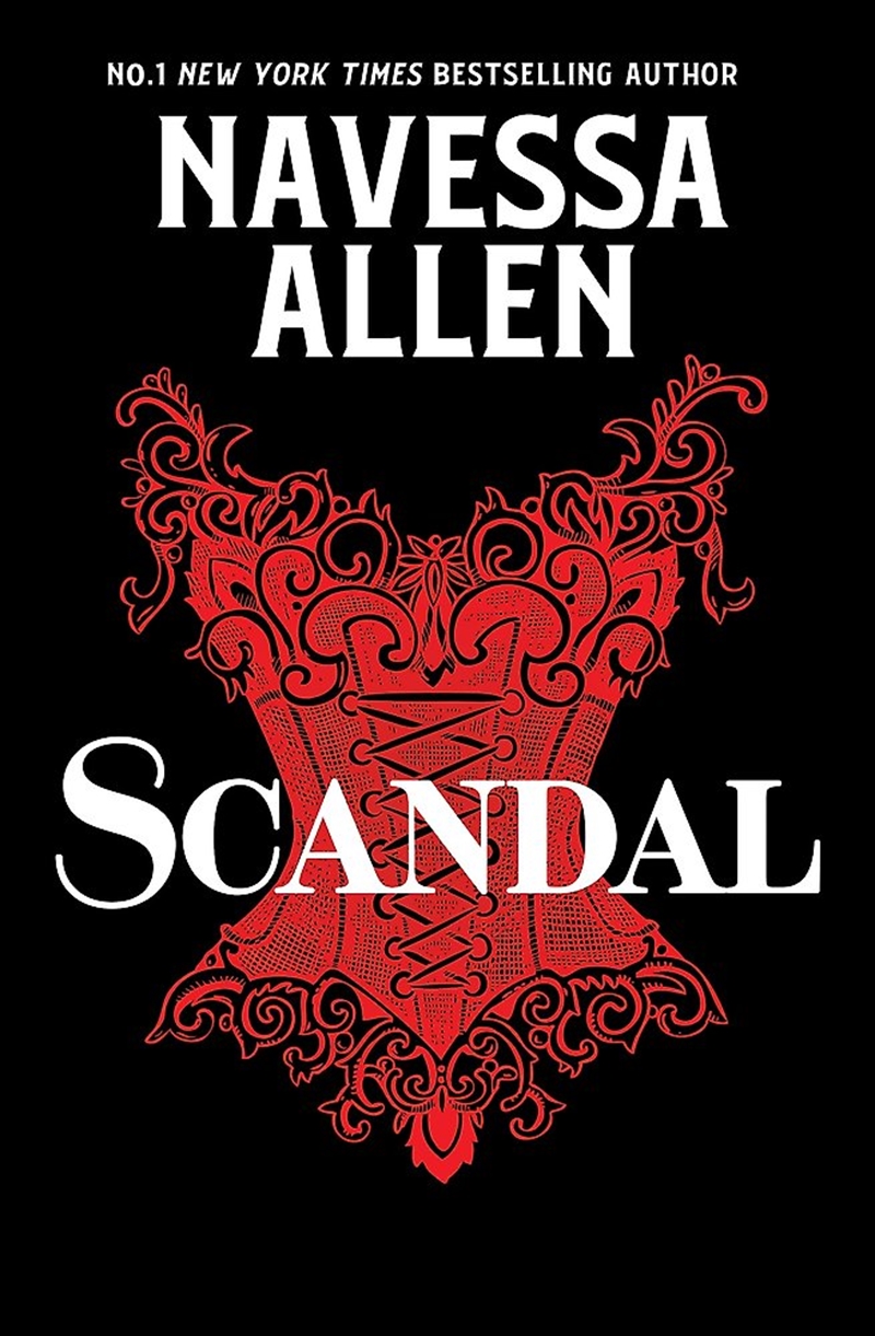 Scandal/Product Detail/Romance
