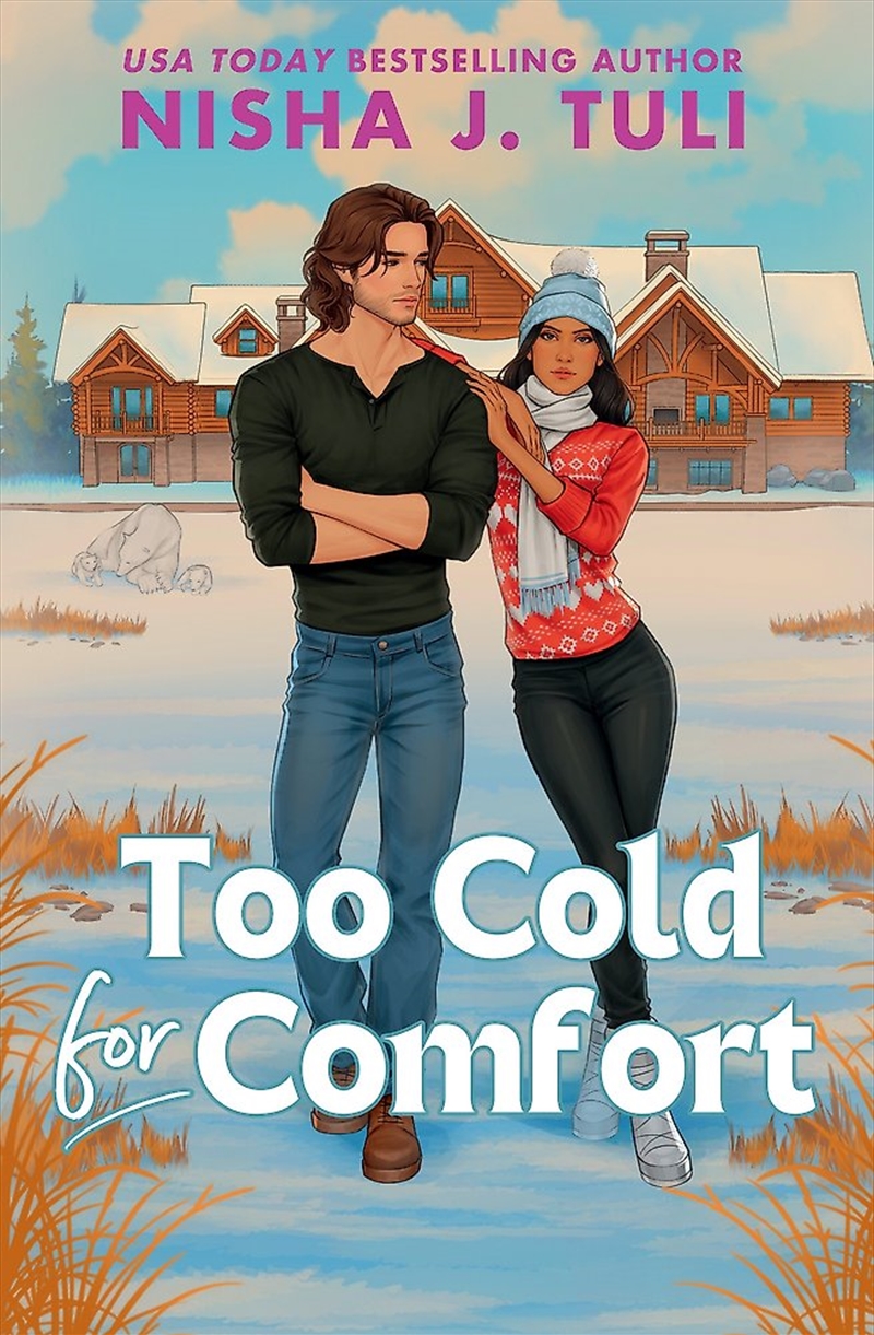 Too Cold for Comfort/Product Detail/Romance