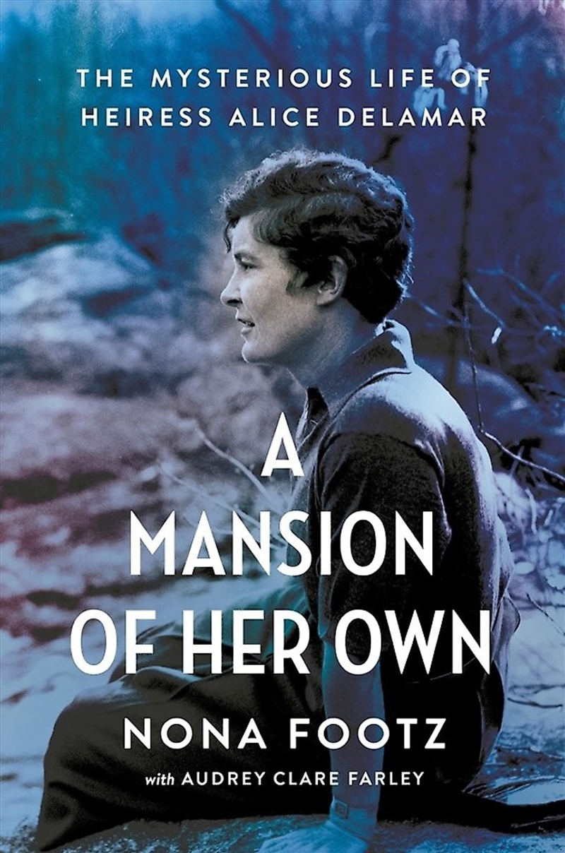 A Mansion of Her Own/Product Detail/Arts & Entertainment Biographies