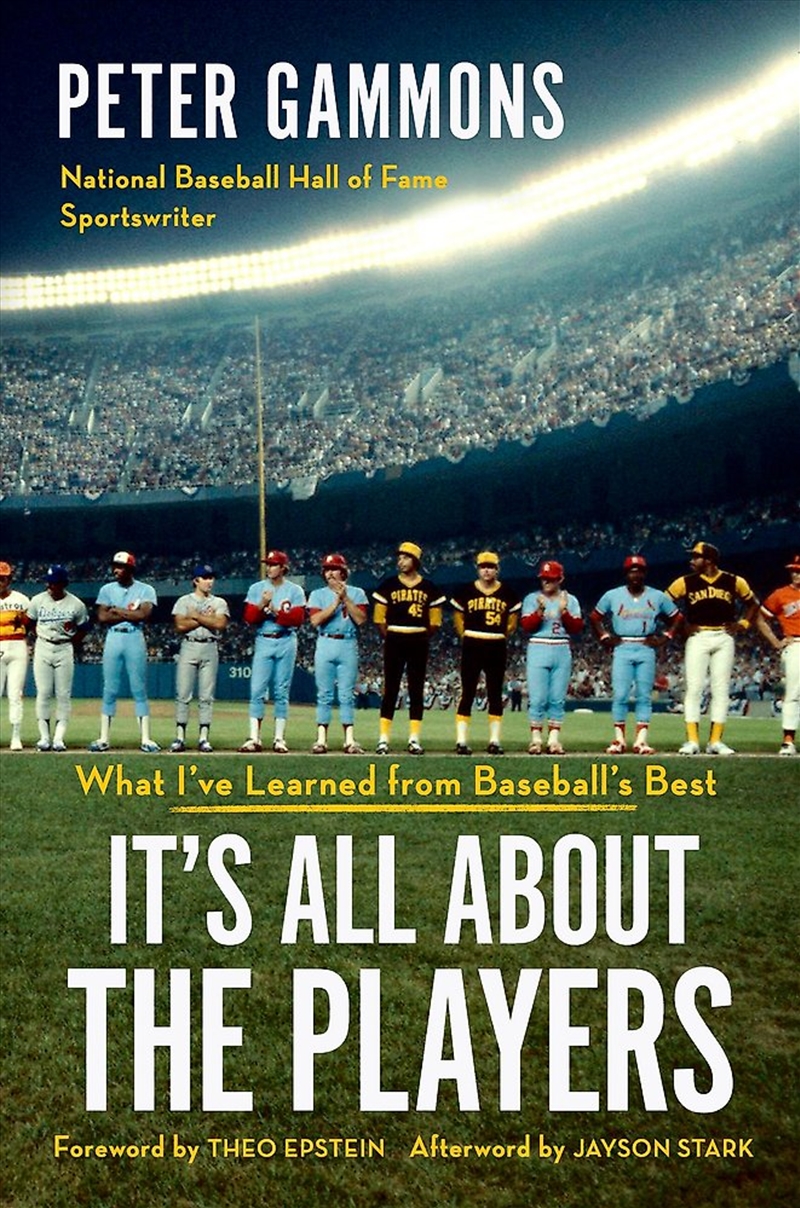 It's All About the Players/Product Detail/Sport & Recreation