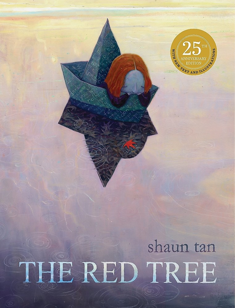 The Red Tree/Product Detail/Early Childhood Fiction Books