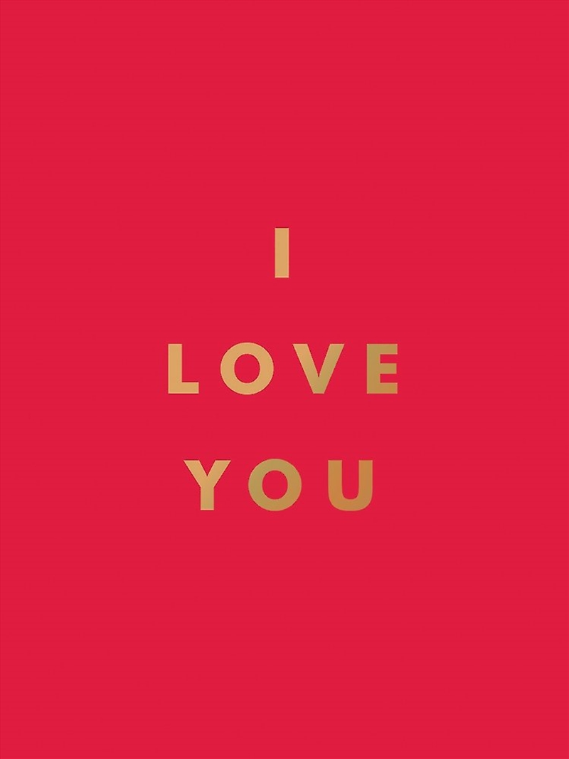 I Love You/Product Detail/Family & Health