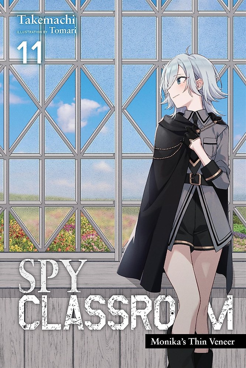 Spy Classroom, Vol. 11 (light novel)/Product Detail/Graphic Novels