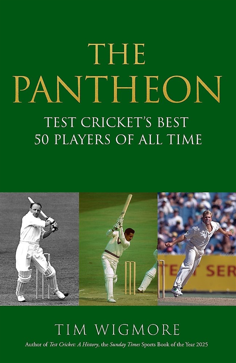 The Pantheon/Product Detail/Sport Biographies