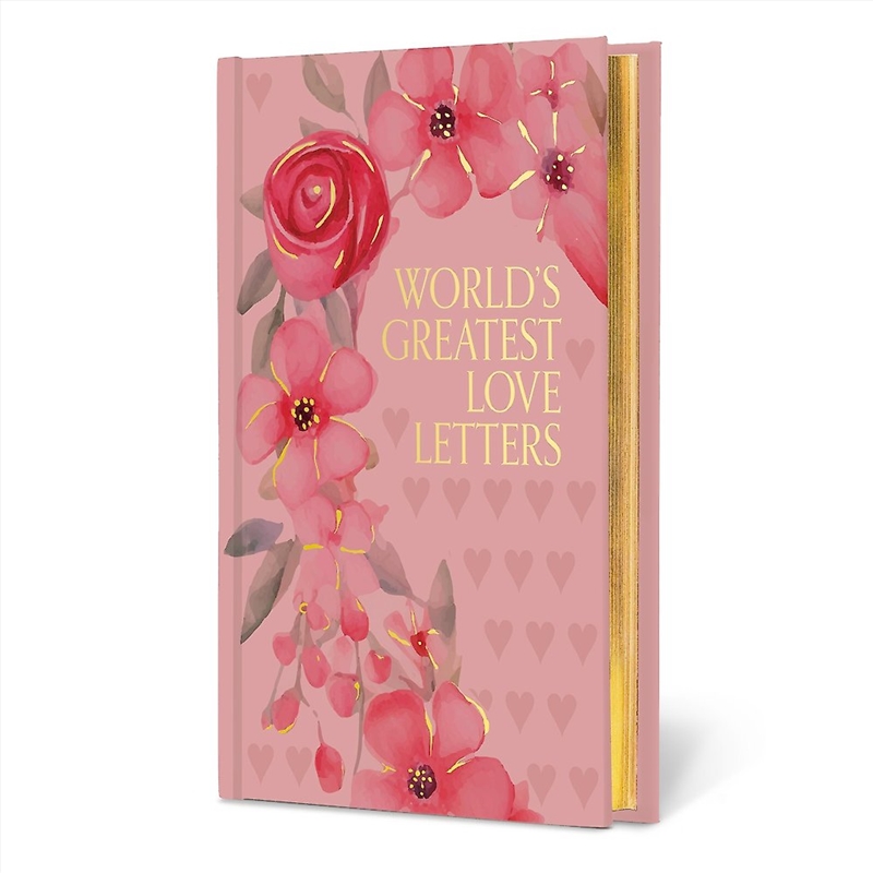 World's Greatest Love Letters/Product Detail/General Fiction Books