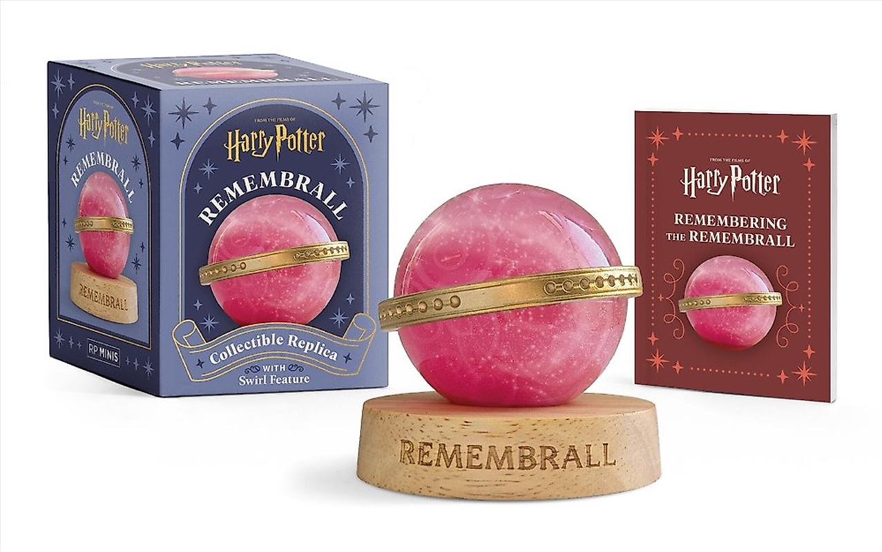 Harry Potter Remembrall/Product Detail/Arts & Entertainment